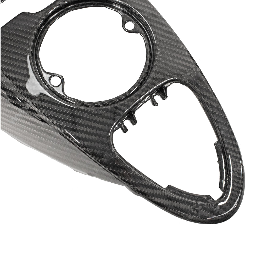 Lamborghini Gallardo 2011 Center Console