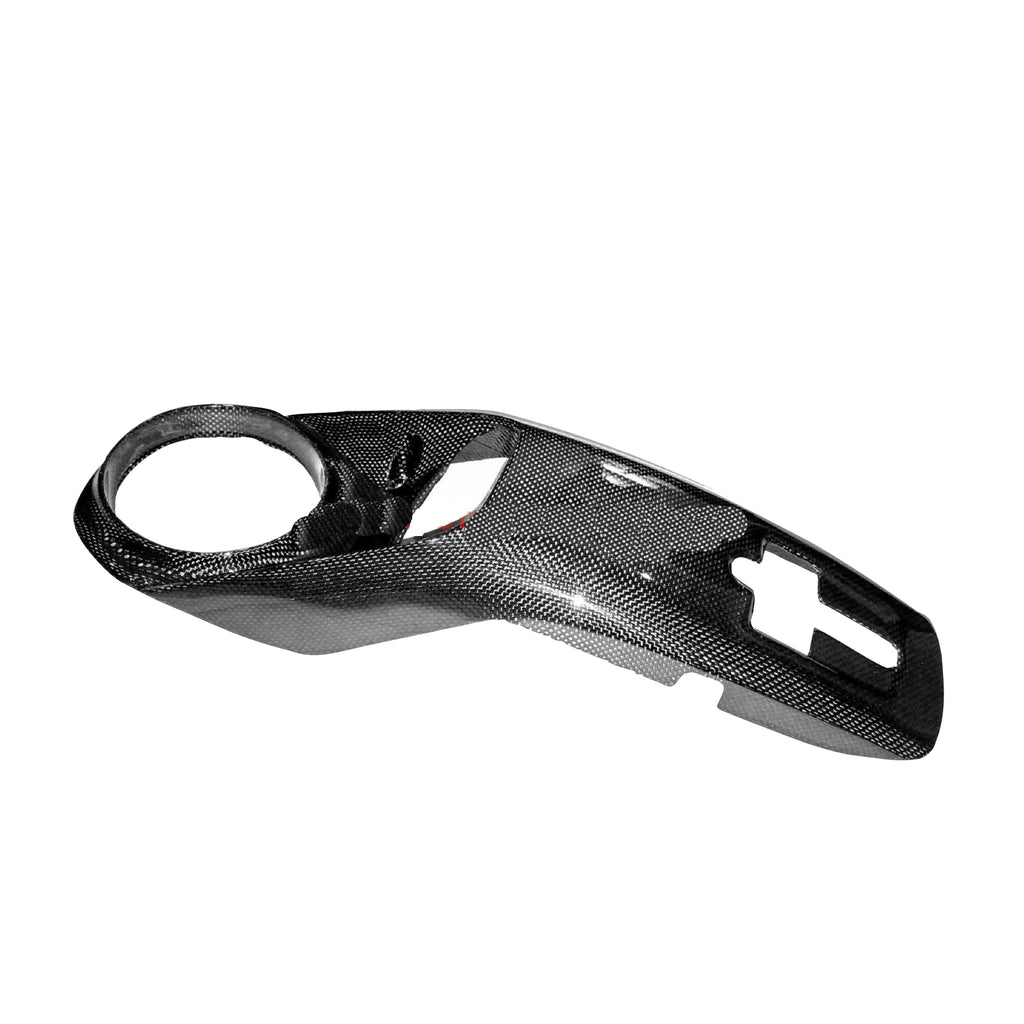 Ferrari 488 GTB/Spider Carbon Fiber Engine Bay Kit