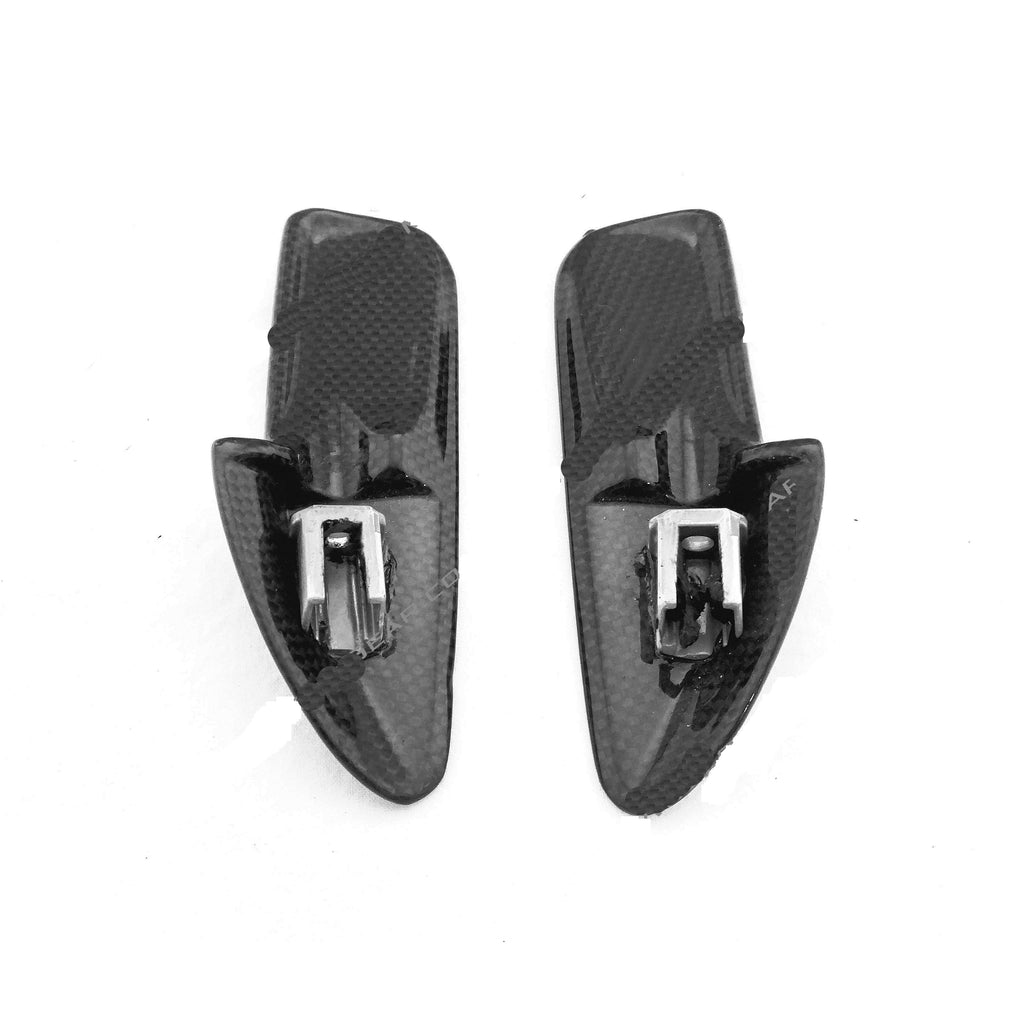 Ferrari 488 GTB/Spider Carbon Fiber Door Handles