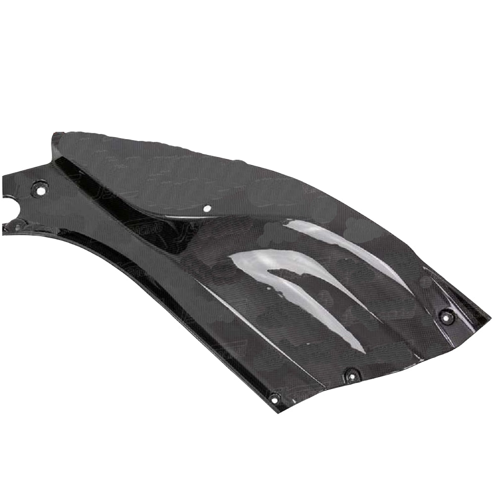 Ferrari 488 GTB/Spider Carbon Fiber Front Trunk Lid Kits