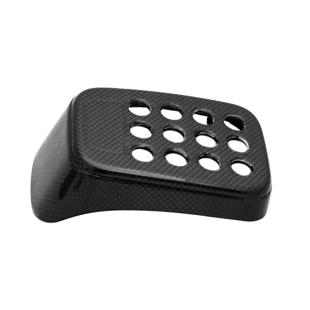 Ferrari F12 Berlinetta Carbon Fiber Rear Fog Lamp Cover