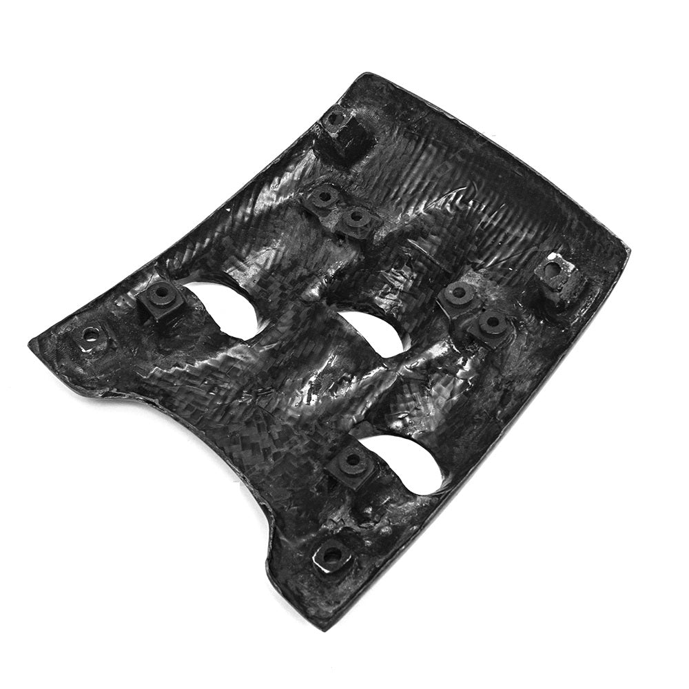 Ferrari 458 Italia Carbon Fiber Switch Control Cover