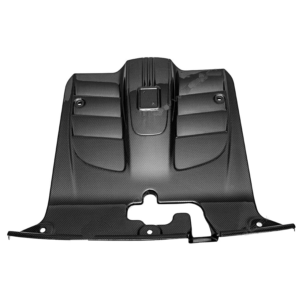 Ferrari F12 Berlinetta Carbon Fiber Engine Bay Kit