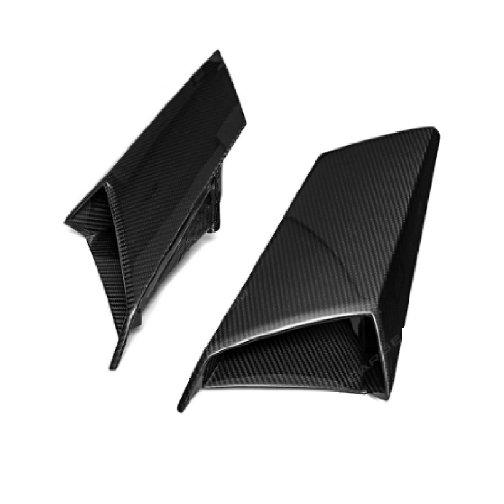 Lamborghini Aventador 2011 Side-Panels