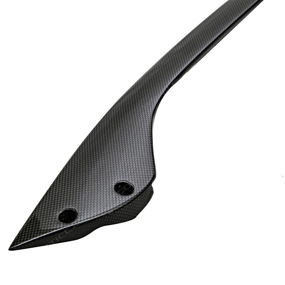 Ferrari F12 berlinetta Carbon Fiber Front Lip (OEM)