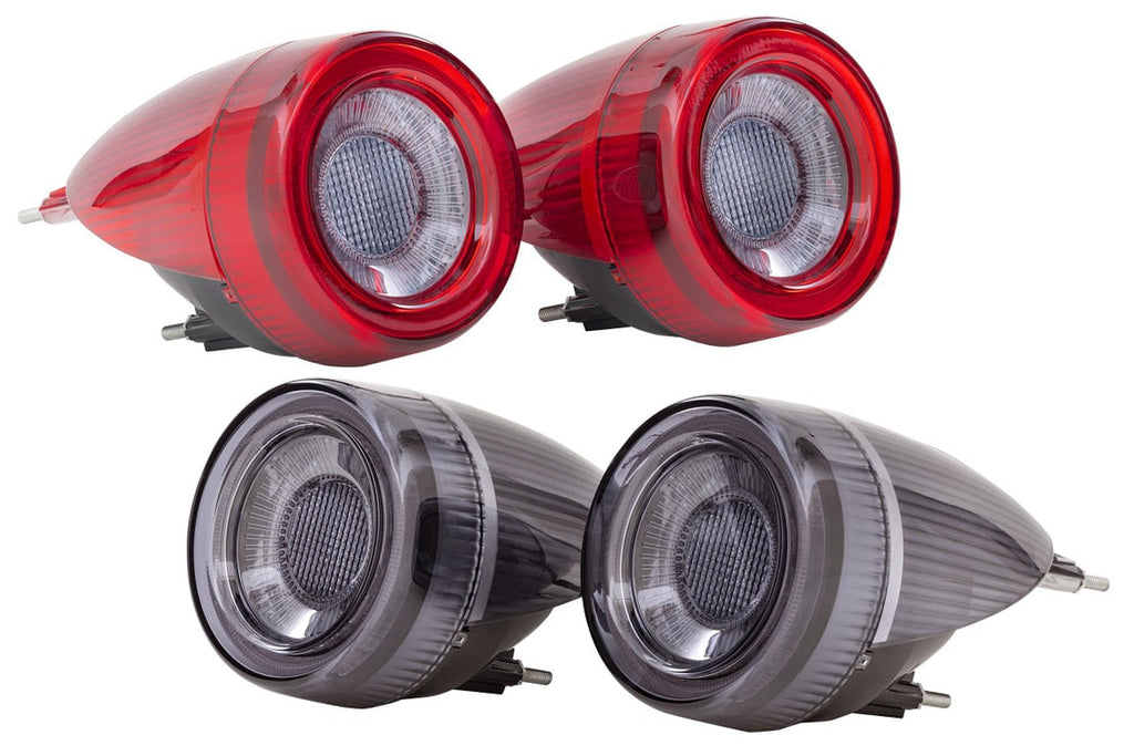 Ferrari F430 (05-10): Morimoto XB LED Tail Lights