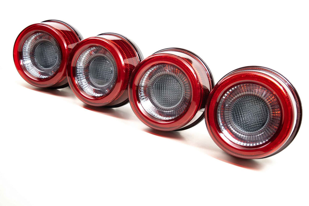 Morimoto XB LED Tail Lights for Ferrari F50 (1995-1997)