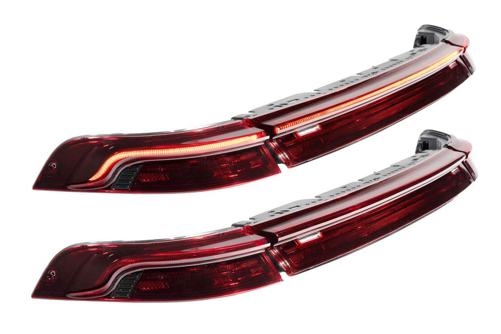 Porsche 911 993 (94-98) : Morimoto XB LED Tail Lights