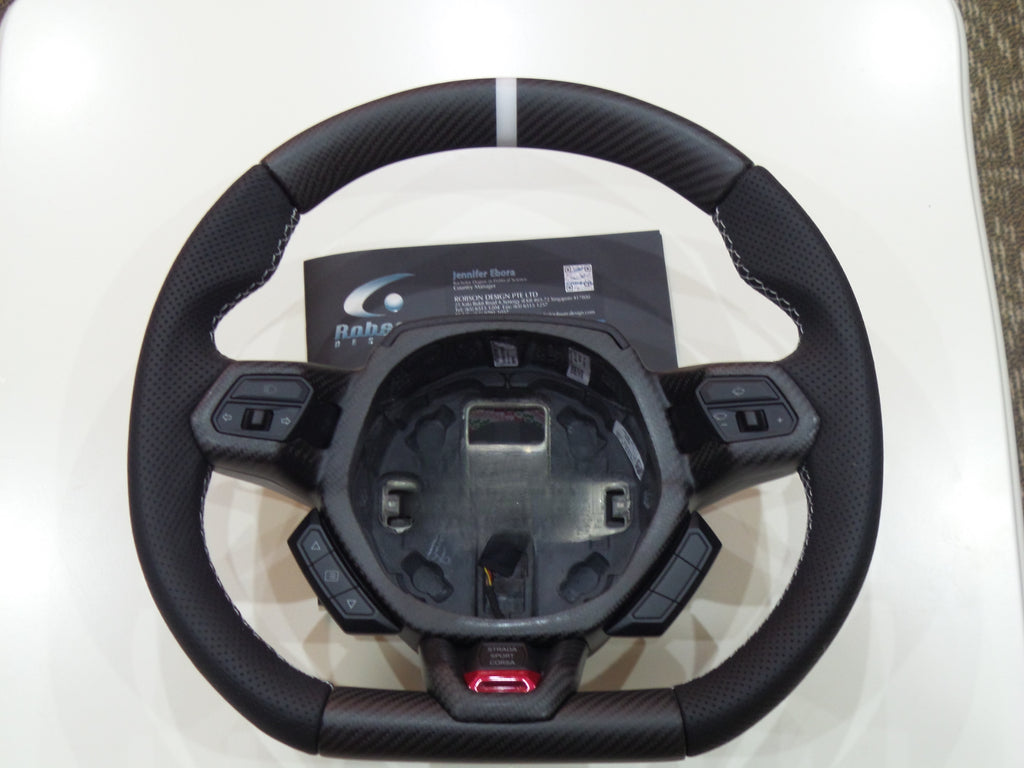 Carbon Fiber Front Bumper