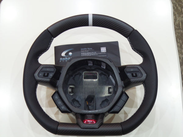 Carbon Fiber Front Bumper