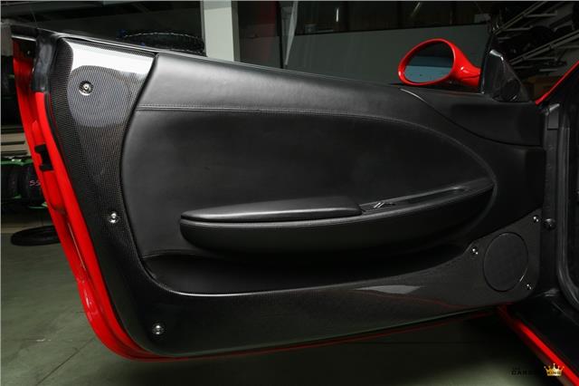 Carbon Fiber Door Panels - Ferrari 360 Upgrade | Exotic Performance