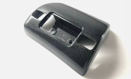 Ferrari F430 Carbon Fiber Interior Light Cover (OEM)