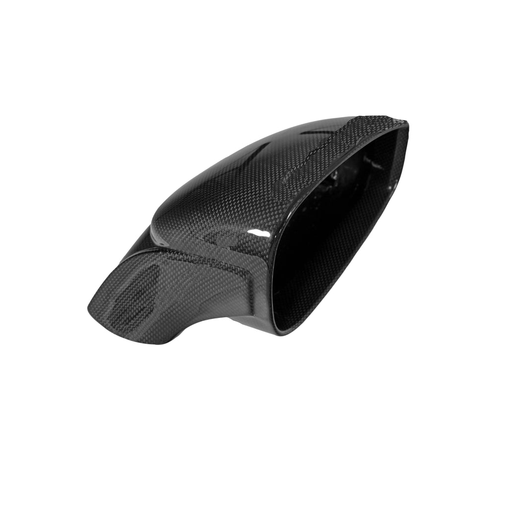 Ferrari 458 Italia Carbon Fiber Mirror Covers