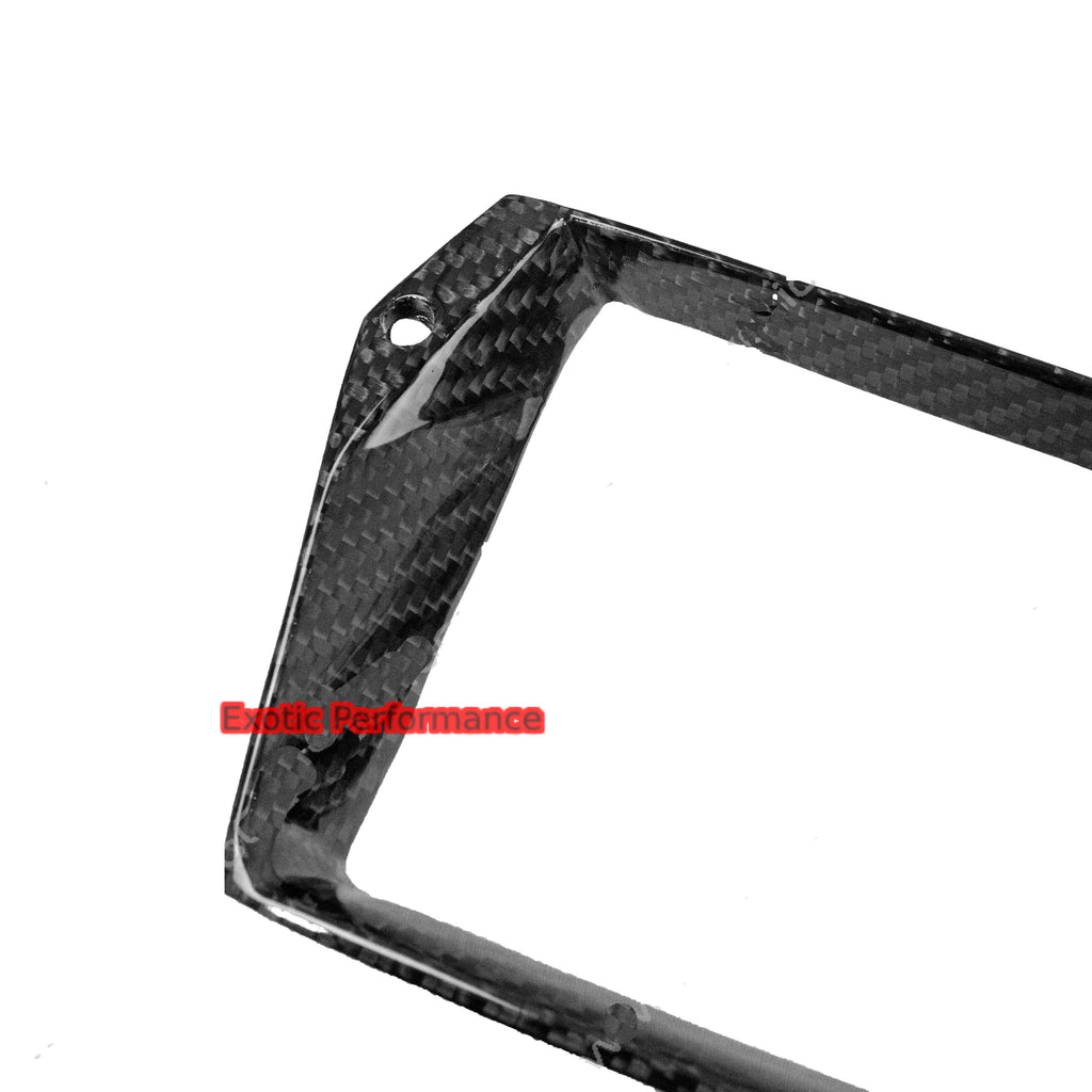 Lamborghini Aventador LP700 Carbon Fiber Center Console Kits