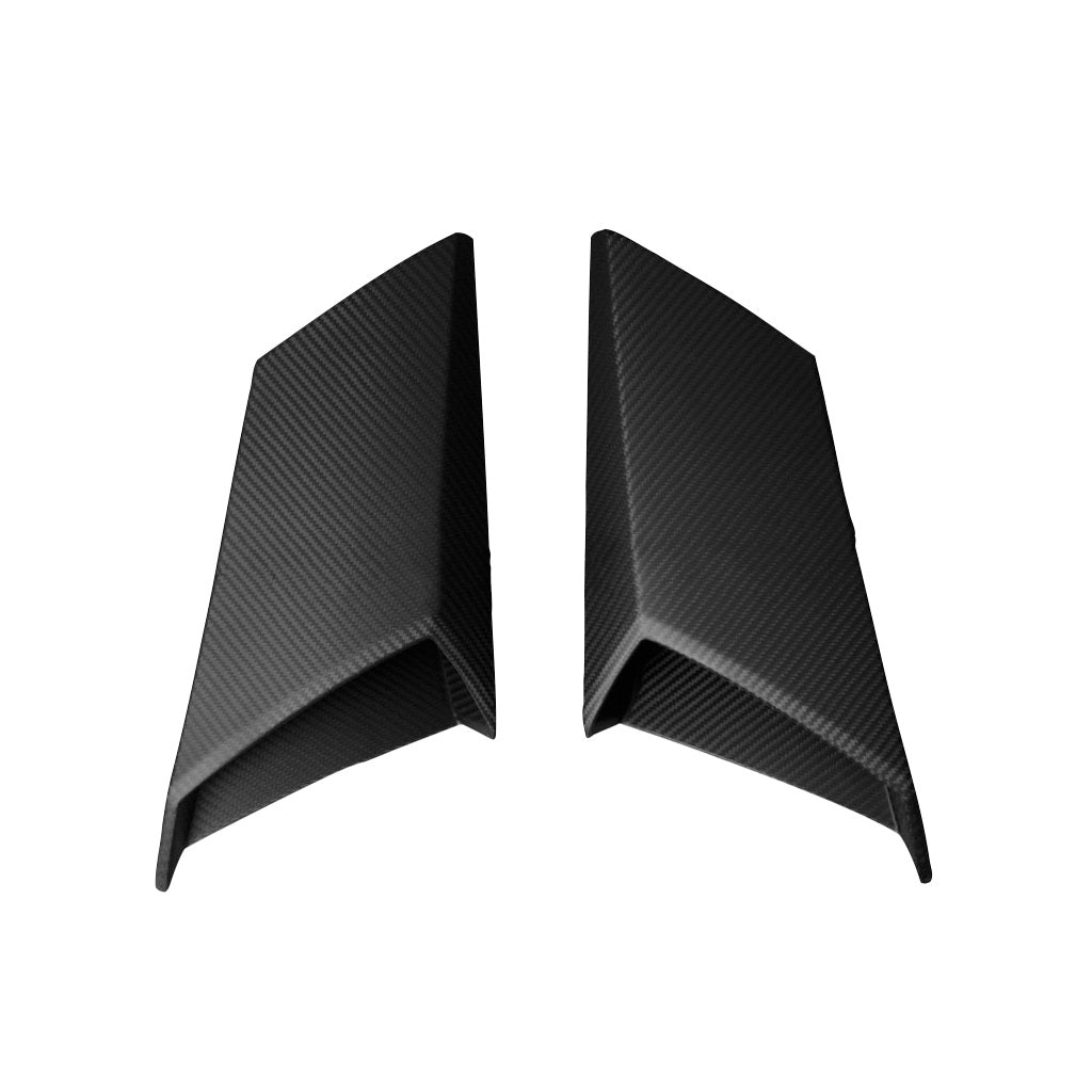 Lamborghini Aventador Hood Vents