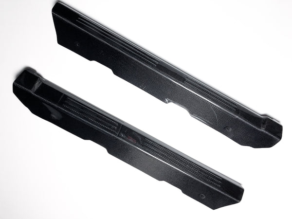 Carbon Fiber Door Steps 