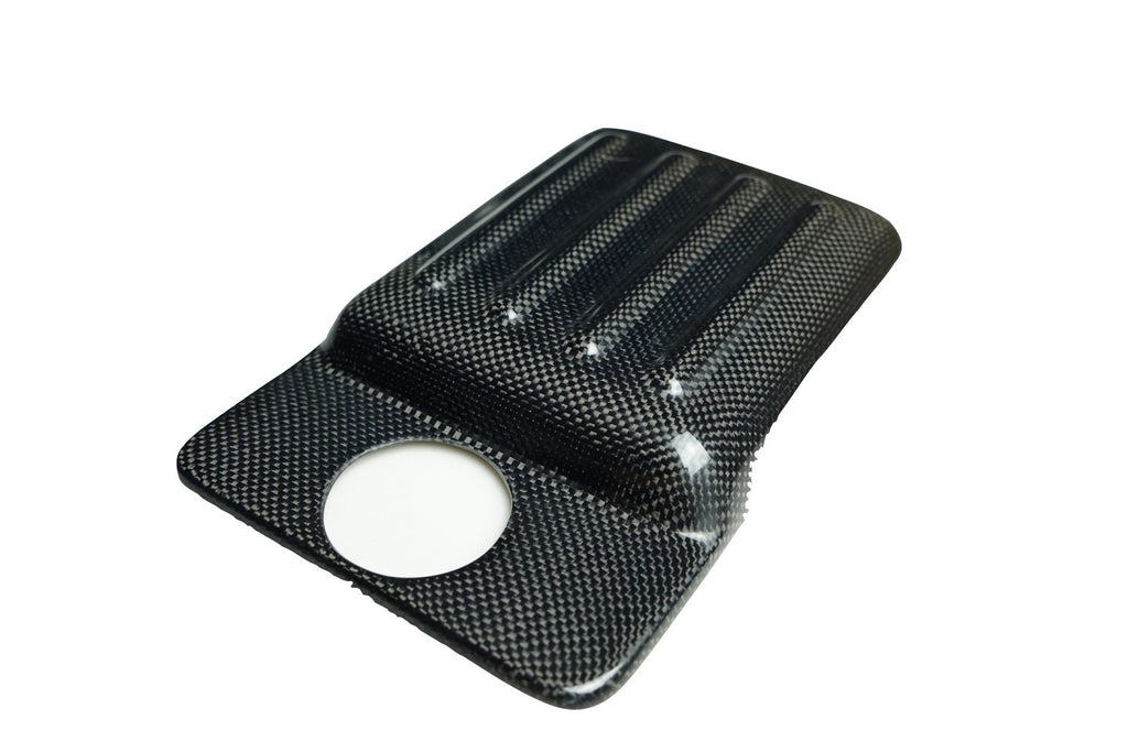 Ferrari 360 Carbon Fiber Coolant Tank Cover (OEM Style)