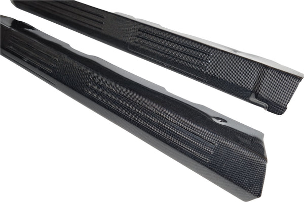 Carbon Fiber Door Sills 