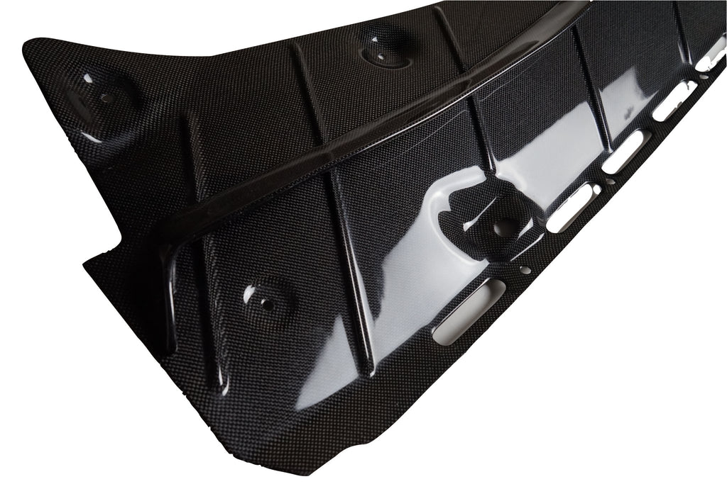 Ferrari 360 Carbon Fiber Engine Bay Panels (OEM Style) -COUPE ONLY – Exotic  Performance
