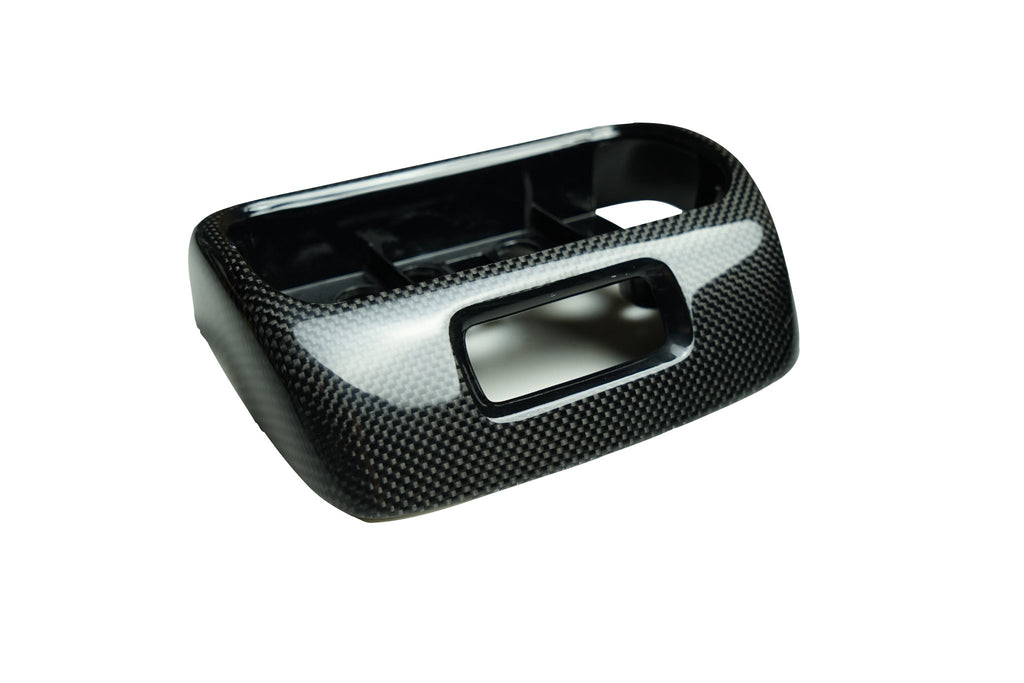 Ferrari 360 Carbon Fiber Interior Light Cover (OEM Style) - MODENA ONLY