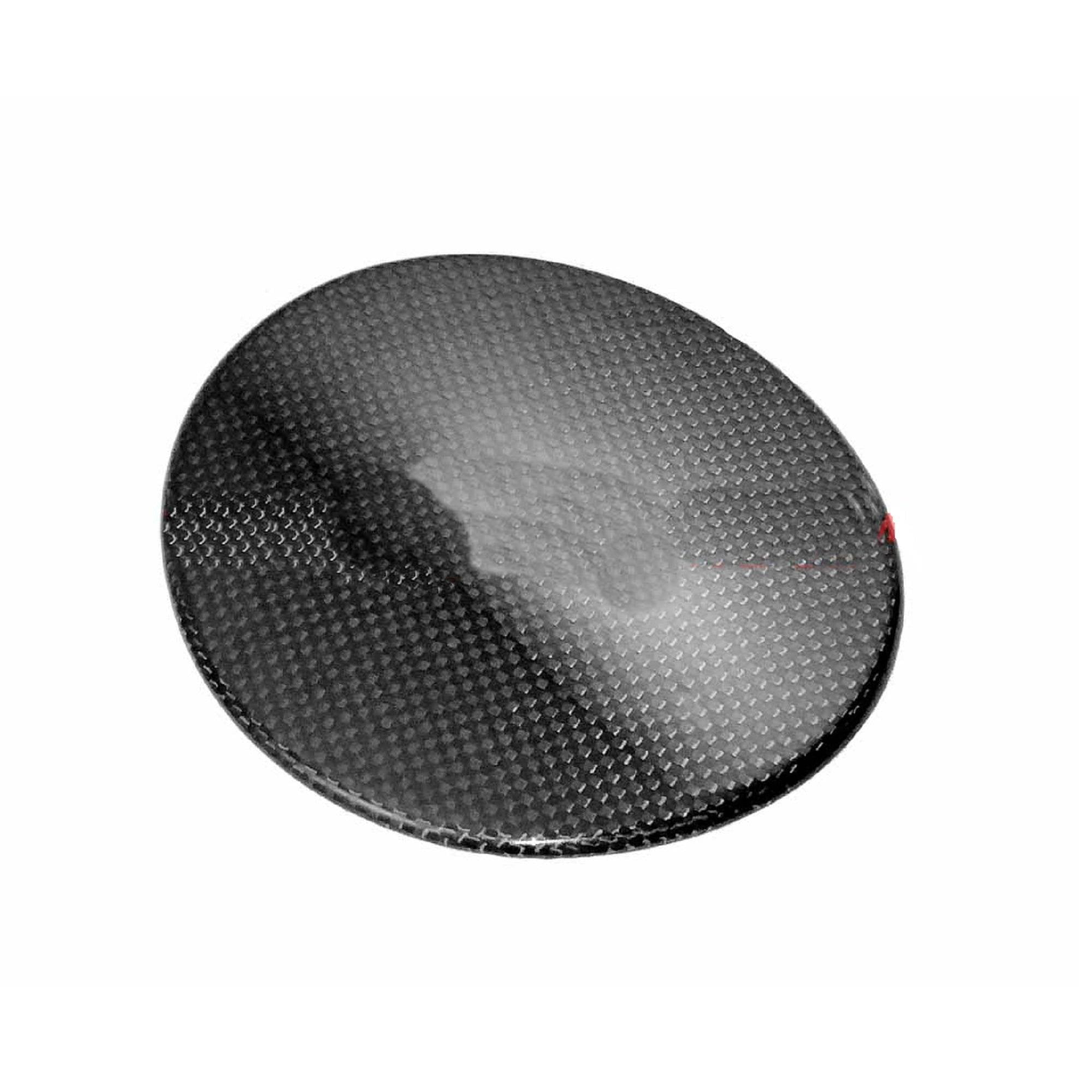 Ferrari 488 GTB/Spider Carbon Fiber Fuel Tank Lid – Exotic Performance