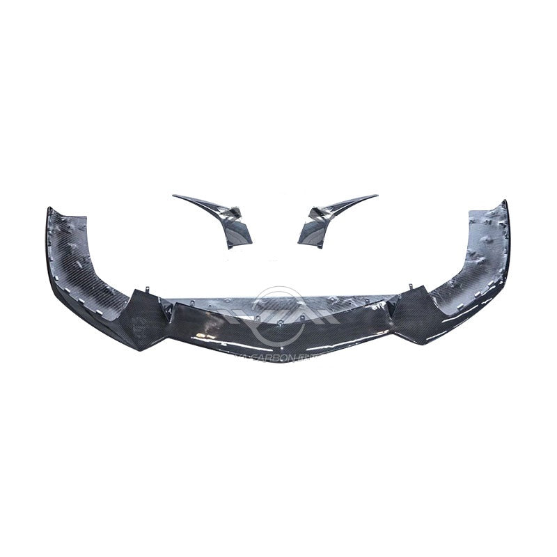 Lamborghini LP740 Carbon Fiber Front Lip