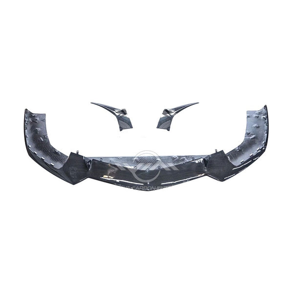 Lamborghini LP740 Carbon Fiber Front Lip