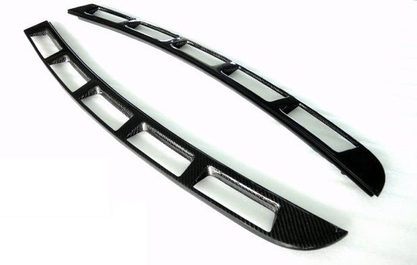 Ferrari F430 Rear Louvers