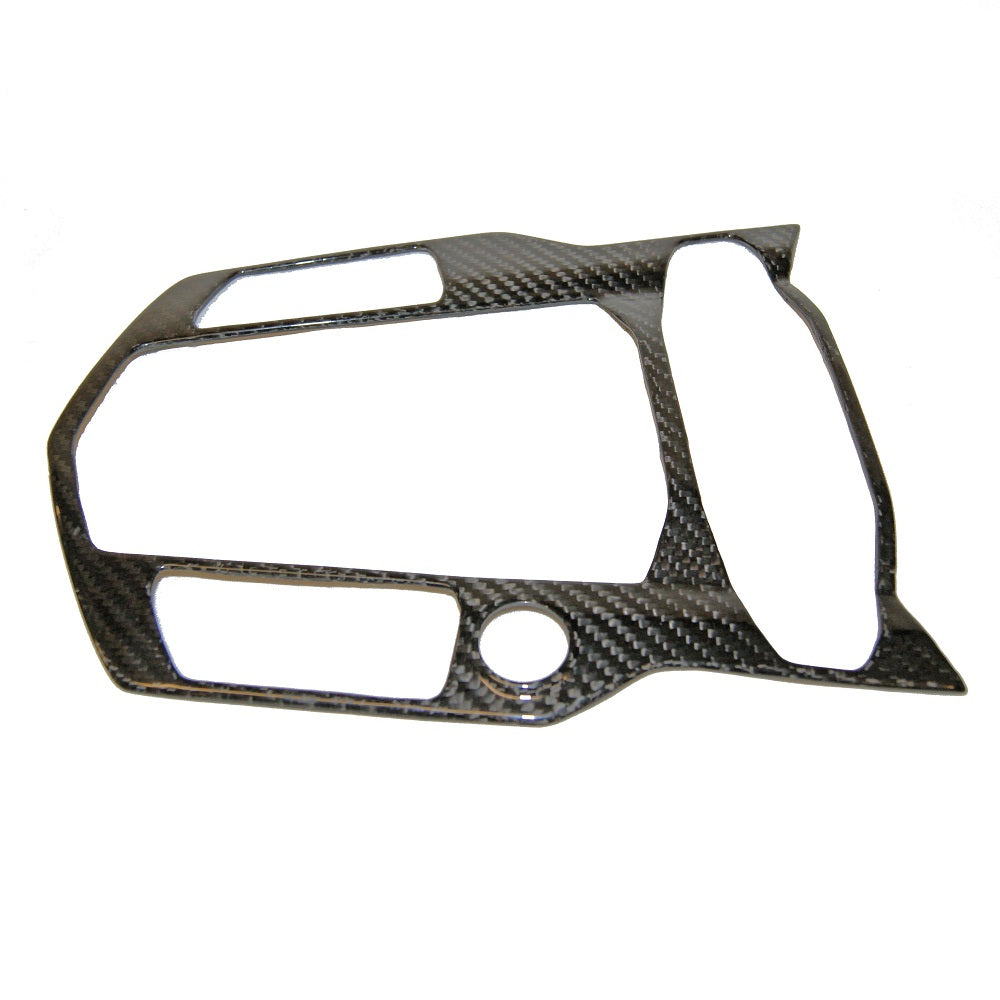 Lamborghini Aventador Carbon Fiber Center Console Kits