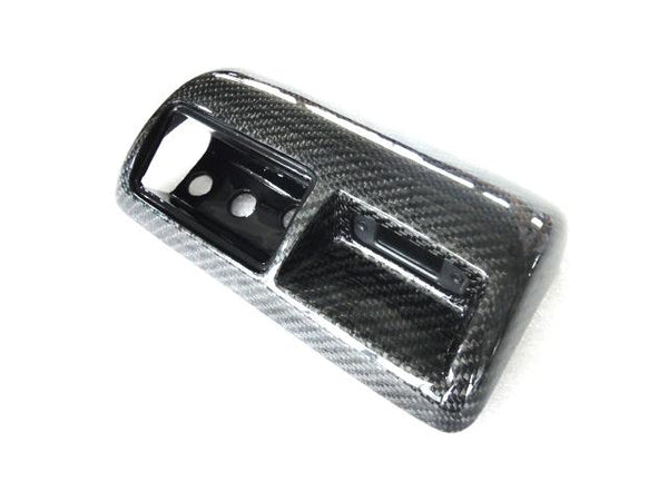 Ferrari 360 Carbon Fiber Interior Light Cover (OEM Style) - SPIDER ONLY