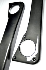 Ferrari 360 Carbon Fiber Interior Lower Door Panels (OEM Style)