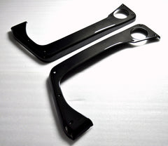 Ferrari 360 Carbon Fiber Interior Lower Door Panels (OEM Style)