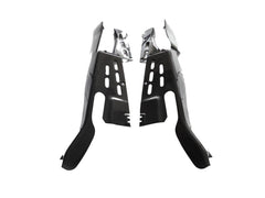 Ferrari 360 Carbon Fiber Engine Bay Panels (OEM Style) - SPIDER ONLY