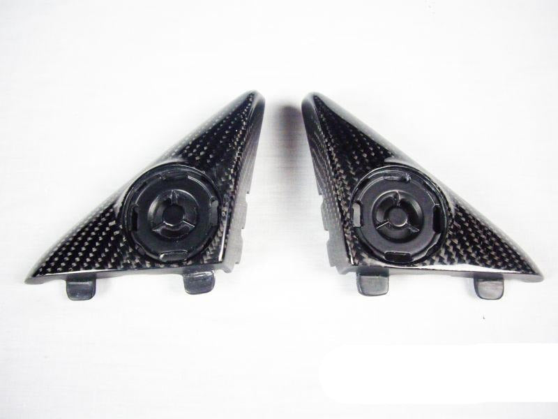 Ferrari 360 Carbon Fiber Interior Tweeter Carriers (OEM Style) – Exotic ...