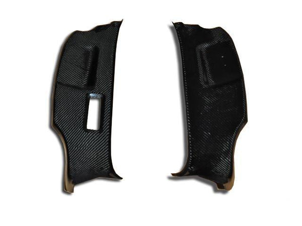 Carbon Fiber Ferrari 360 Door Jams