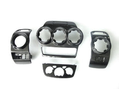 Ferrari F430 Carbon Fiber Interior Dashboard Trims (OEM Style)