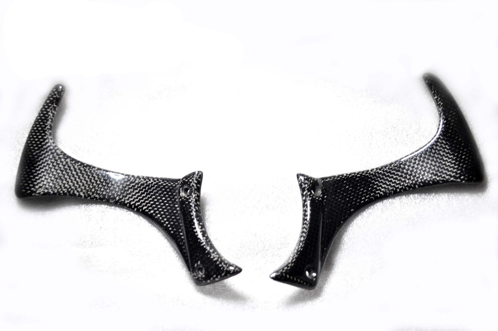 Ferrari F430 Carbon Fiber Paddle Shifters (OEM Style)