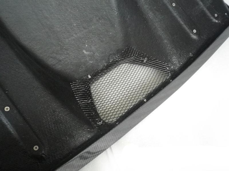 Ferrari F430 Rear Diffuser – Carbon Fiber | Exotic Performance