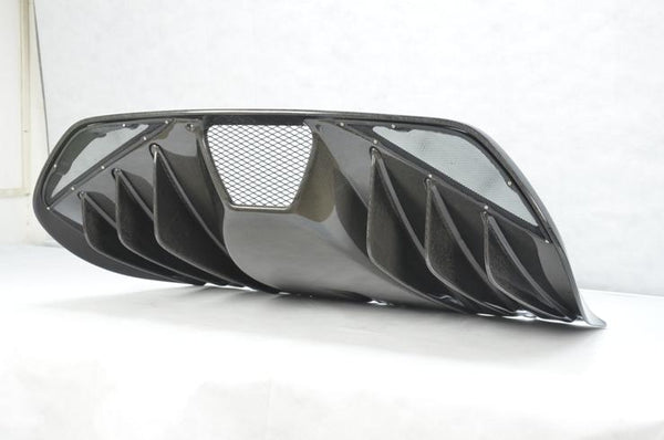 Carbon Fiber Diffuser