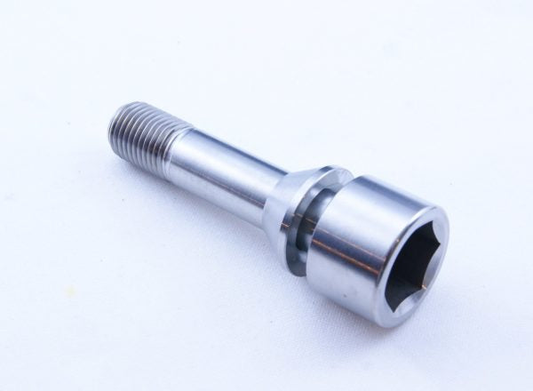 Ferrari Two Piece Titanium Wheel Bolts