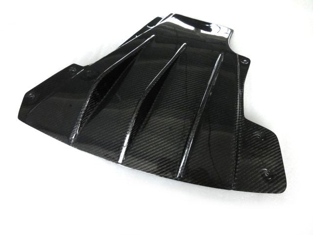 Ferrari 360 Carbon Fiber Rear Diffuser (CS Style) - CS ONLY – Exotic ...