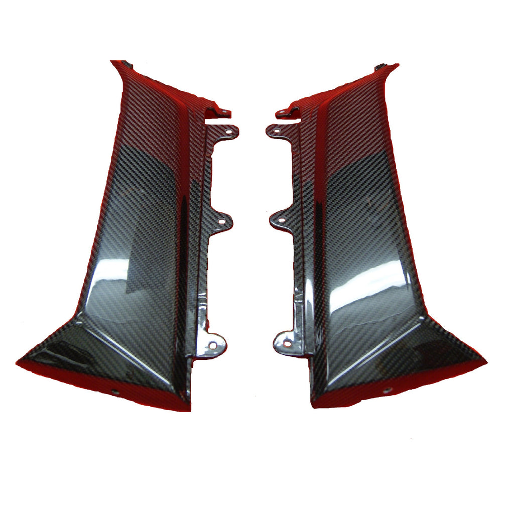 Lamborghini Aventador 2011 Fender Vents