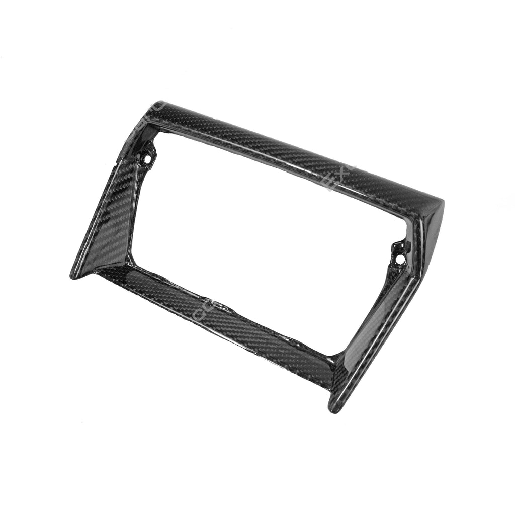 Lamborghini Aventador Carbon Fiber Center Console Kits