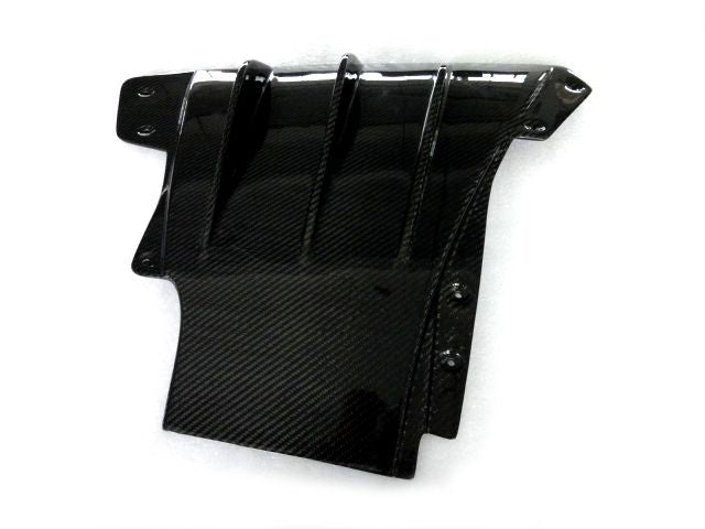 Ferrari 360 Carbon Fiber Rear Diffuser (CS Style) - CS ONLY – Exotic ...